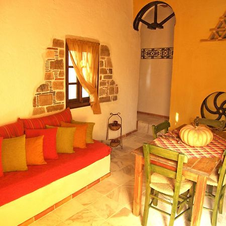 Sirena Residence & Spa Marathókambosz Kültér fotó