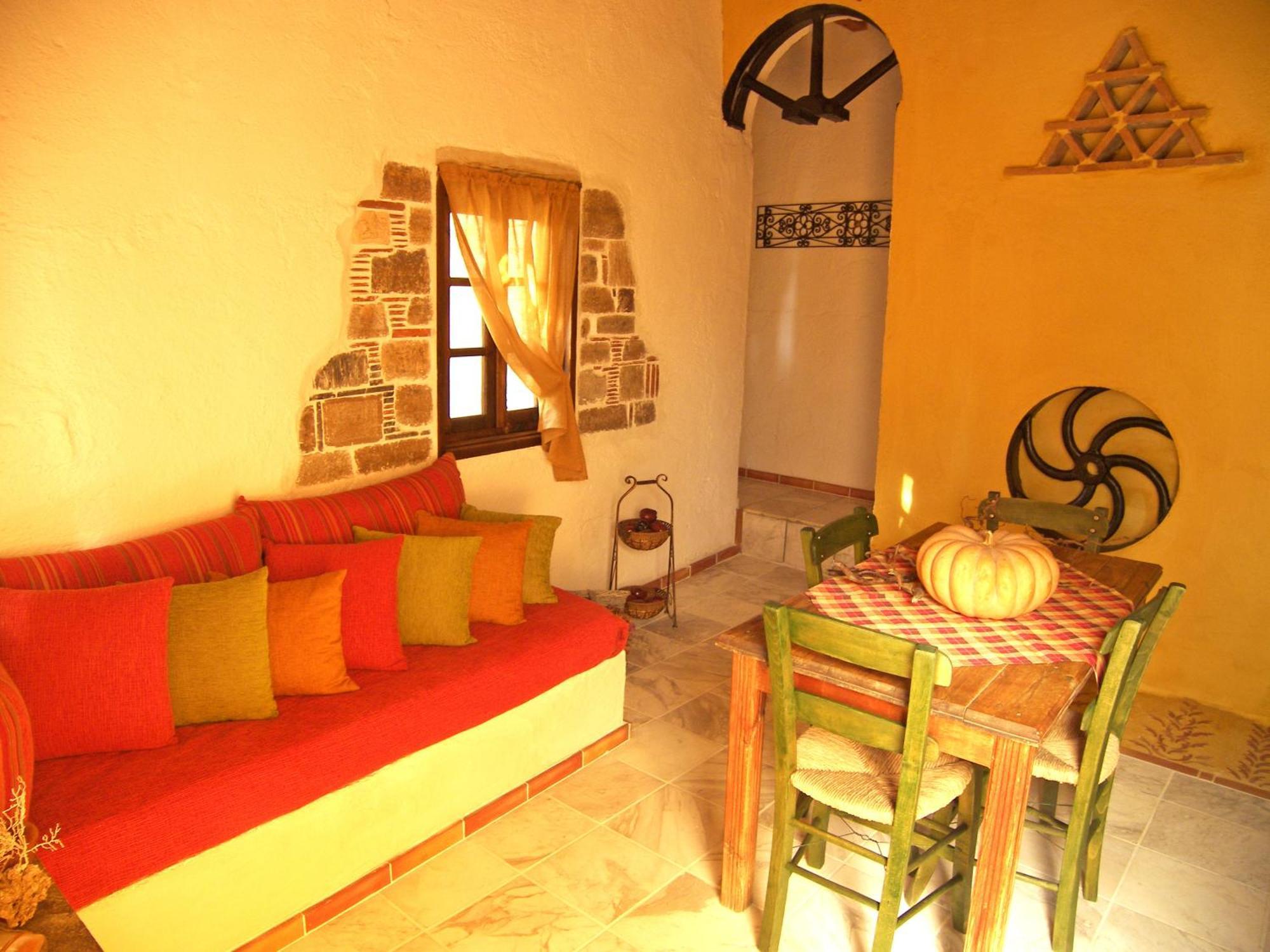 Sirena Residence & Spa Marathókambosz Kültér fotó