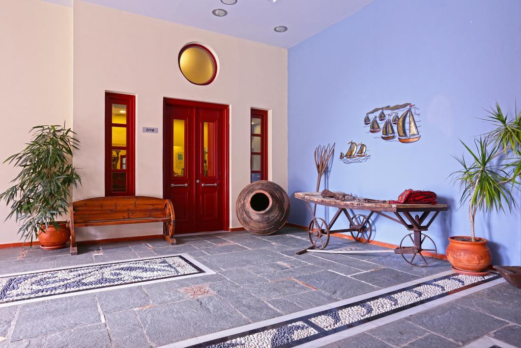 Sirena Residence & Spa Marathókambosz Kültér fotó