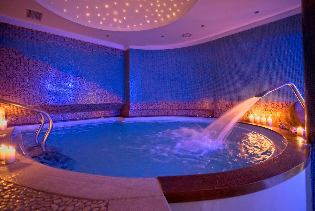 Sirena Residence & Spa Marathókambosz Kültér fotó