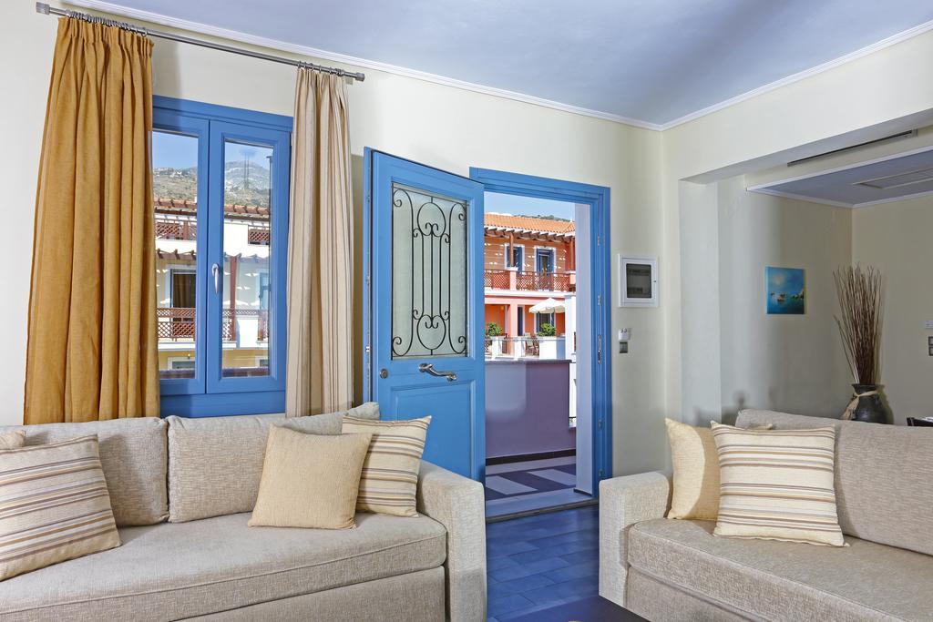 Sirena Residence & Spa Marathókambosz Kültér fotó
