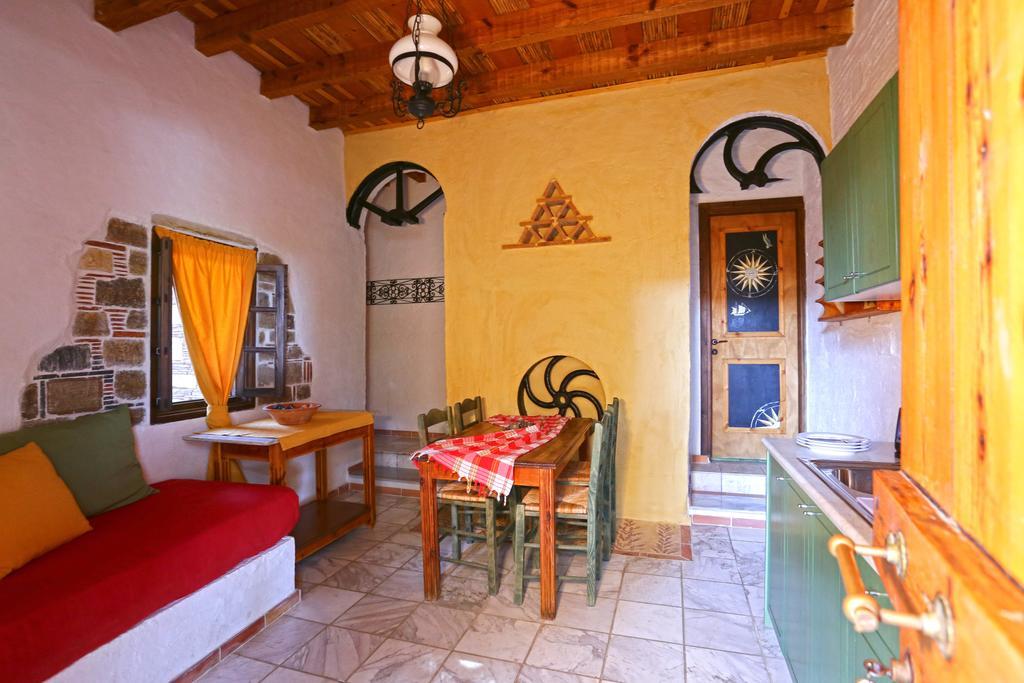 Sirena Residence & Spa Marathókambosz Kültér fotó