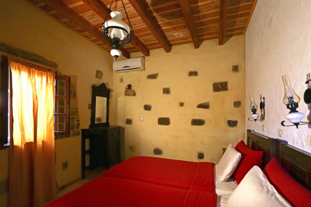 Sirena Residence & Spa Marathókambosz Kültér fotó