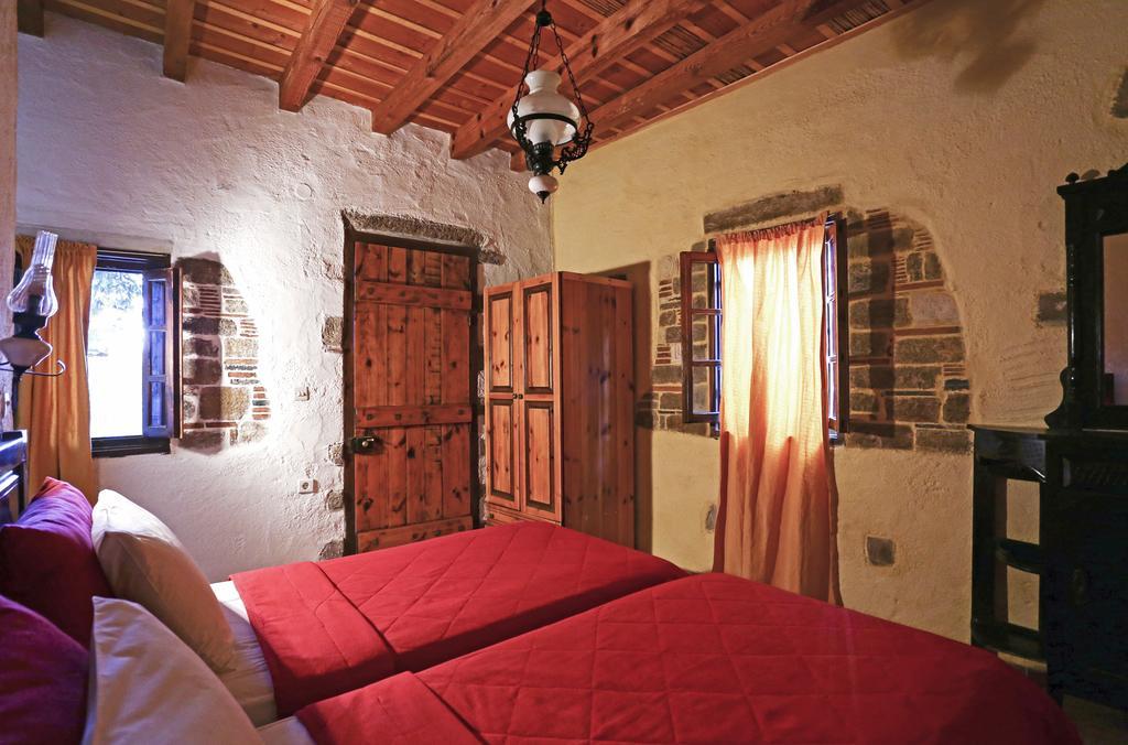 Sirena Residence & Spa Marathókambosz Kültér fotó