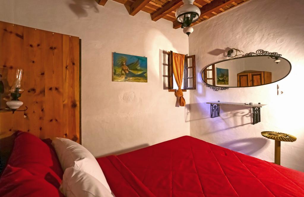 Sirena Residence & Spa Marathókambosz Kültér fotó